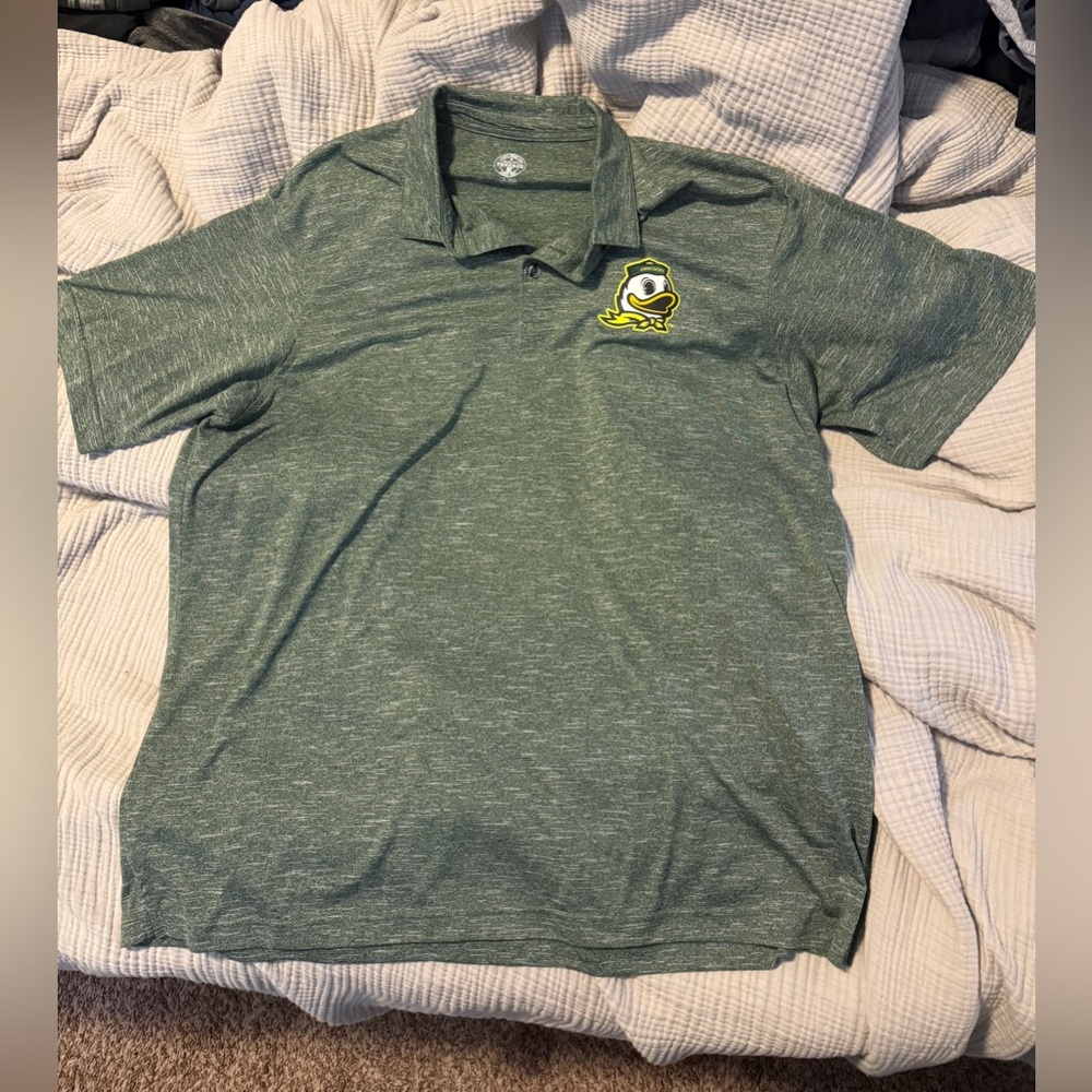 EUC Oregon Ducks Men’s Polo Shirt